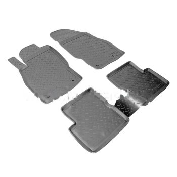 автомобильные коврики на OPEL CORSA (D)