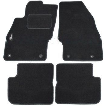 автомобильные коврики на OPEL CORSA (D)