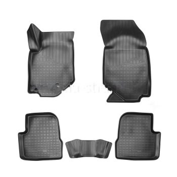 автомобильные коврики на OPEL CORSA (F)