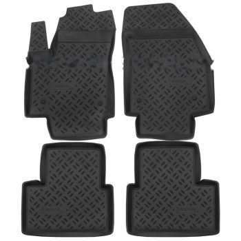 автомобильные коврики на OPEL MERIVA