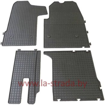 автомобильные коврики OPEL MOVANO