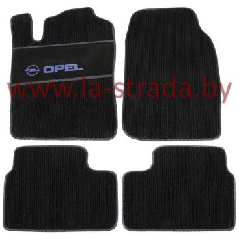 автомобильные коврики на OPEL VECTRA (B)