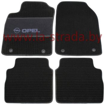 автомобильные коврики на OPEL VECTRA (C)
