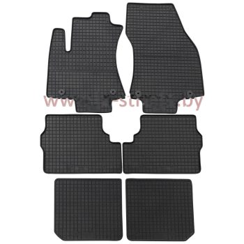 автомобильные коврики на OPEL ZAFIRA