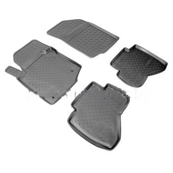 автомобильные коврики на PEUGEOT 107