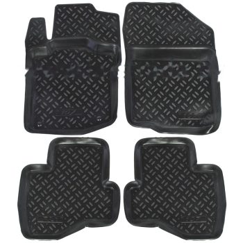 автомобильные коврики на PEUGEOT 107