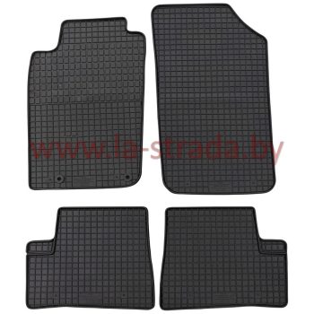 автомобильные коврики на PEUGEOT 206