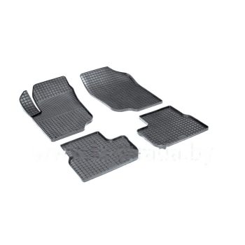 автомобильные коврики на PEUGEOT 207