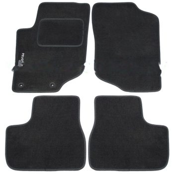 автомобильные коврики на PEUGEOT 207