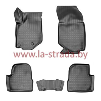 автомобильные коврики на PEUGEOT 208 II 