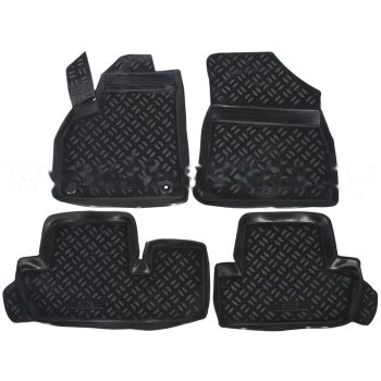 автомобильные коврики на PEUGEOT 3008