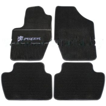 автомобильные коврики на PEUGEOT 307