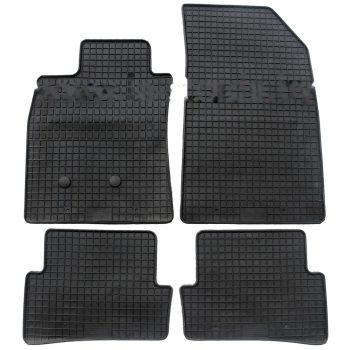 автомобильные коврики на RENAULT CLIO