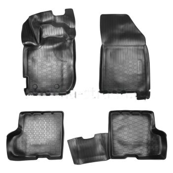 автомобильные коврики на RENAULT DUSTER