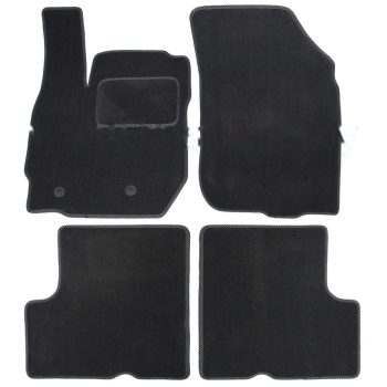 автомобильные коврики на RENAULT DUSTER