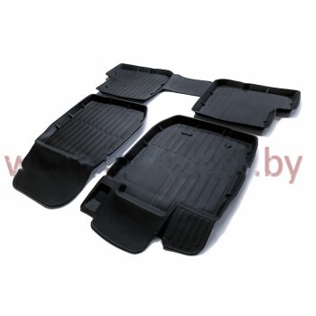 автомобильные коврики на RENAULT DUSTER