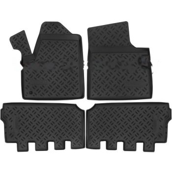 автомобильные коврики RENAULT ESPACE