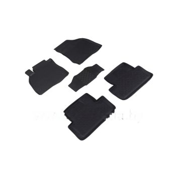 автомобильные коврики на RENAULT FLUENCE