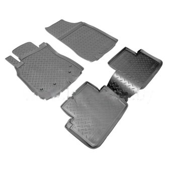 автомобильные коврики на RENAULT FLUENCE