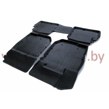 автомобильные коврики на RENAULT LOGAN