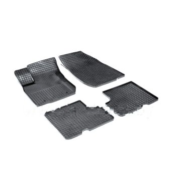 автомобильные коврики на RENAULT LOGAN