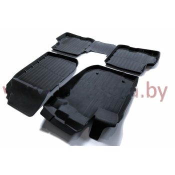 автомобильные коврики на RENAULT LOGAN