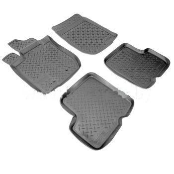 автомобильные коврики на RENAULT LOGAN