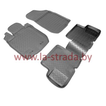 автомобильные коврики на RENAULT LOGAN