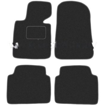 автомобильные коврики на RENAULT SAFRANE