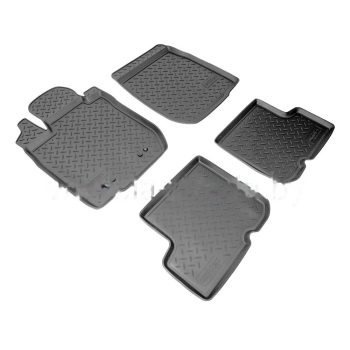 автомобильные коврики на RENAULT SANDERO