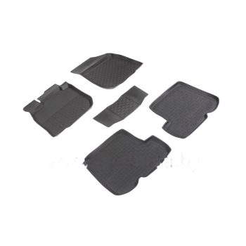 автомобильные коврики на RENAULT SANDERO