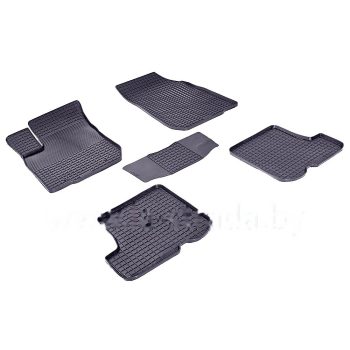 автомобильные коврики на RENAULT SANDERO
