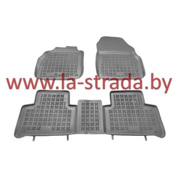 автомобильные коврики на RENAULT SCENIC