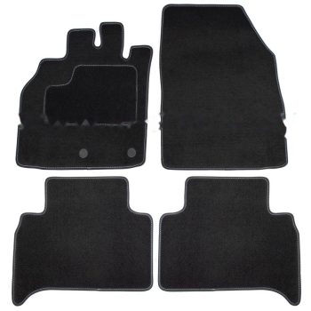 автомобильные коврики на RENAULT SCENIC