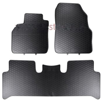автомобильные коврики на RENAULT SCENIC