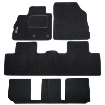 автомобильные коврики на RENAULT SCENIC