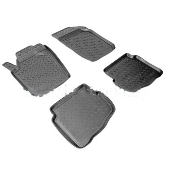 автомобильные коврики на SEAT IBIZA