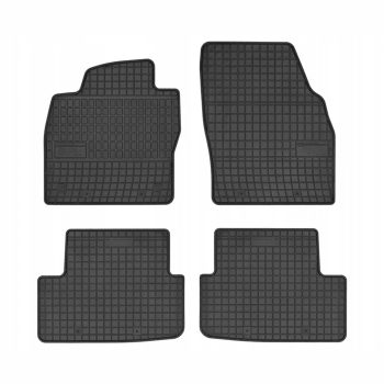 автомобильные коврики на SEAT IBIZA