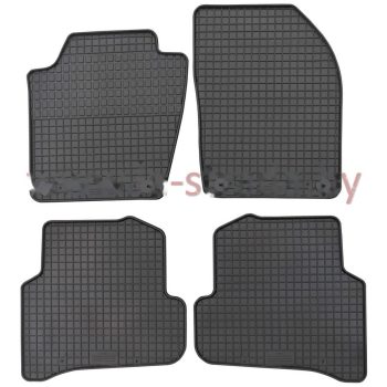 автомобильные коврики на SKODA FABIA