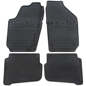 автомобильные коврики на SKODA FABIA