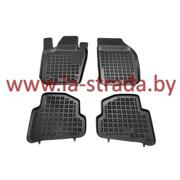 автомобильные коврики на SKODA FABIA