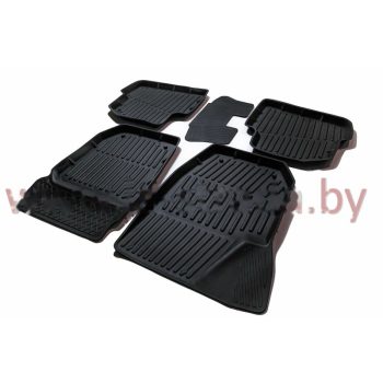 автомобильные коврики на SKODA FABIA