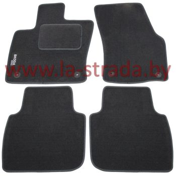 автомобильные коврики на SKODA KODIAQ