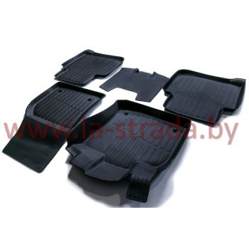 автомобильные коврики на SKODA KODIAQ