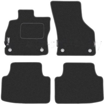 автомобильные коврики на SKODA OCTAVIA