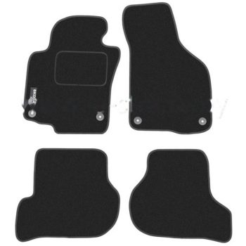 автомобильные коврики на SKODA OCTAVIA