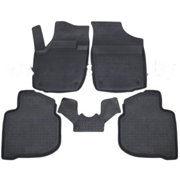 автомобильные коврики SKODA RAPID