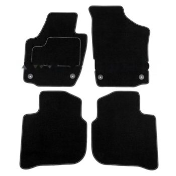 автомобильные коврики на SKODA RAPID