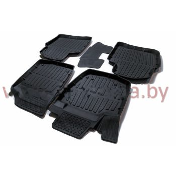 автомобильные коврики SKODA RAPID