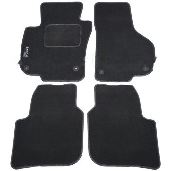 автомобильные коврики на SKODA SUPERB